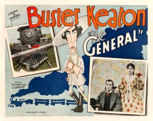 The General (Buster Keaton)