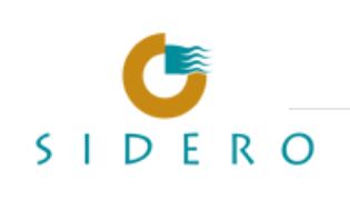SIDERO - Logo