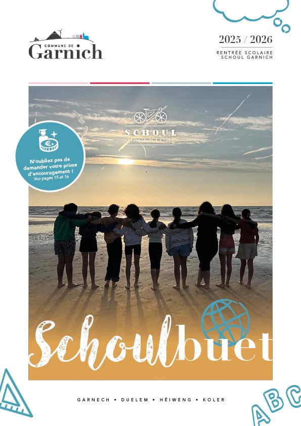 Schoulbuet 2025-2026