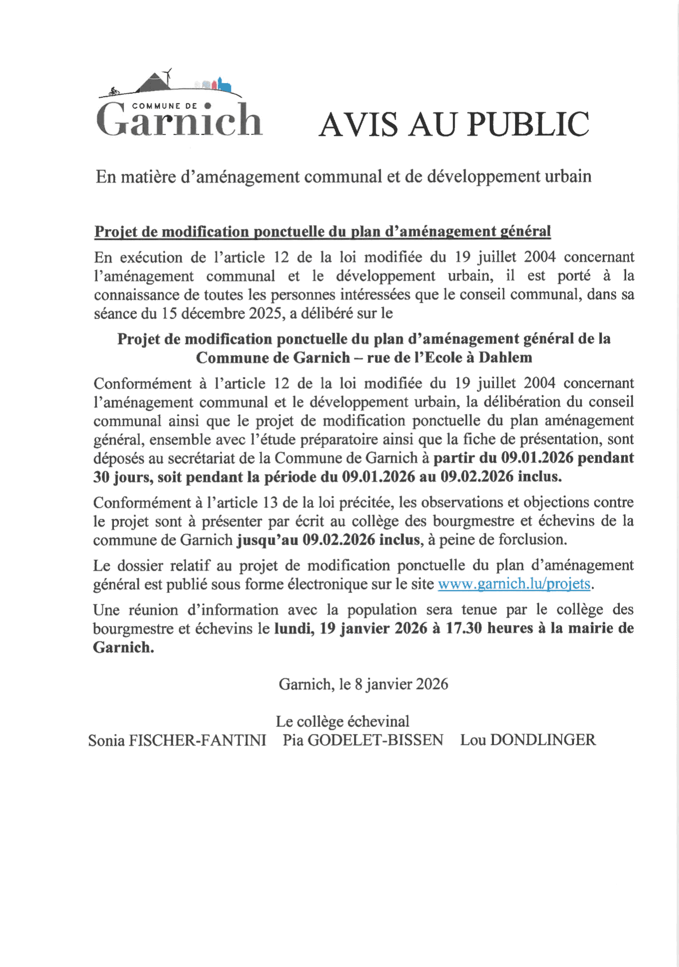 Reglement communal concernant lallocation dun subside pour lutilisation de couches hygieniques