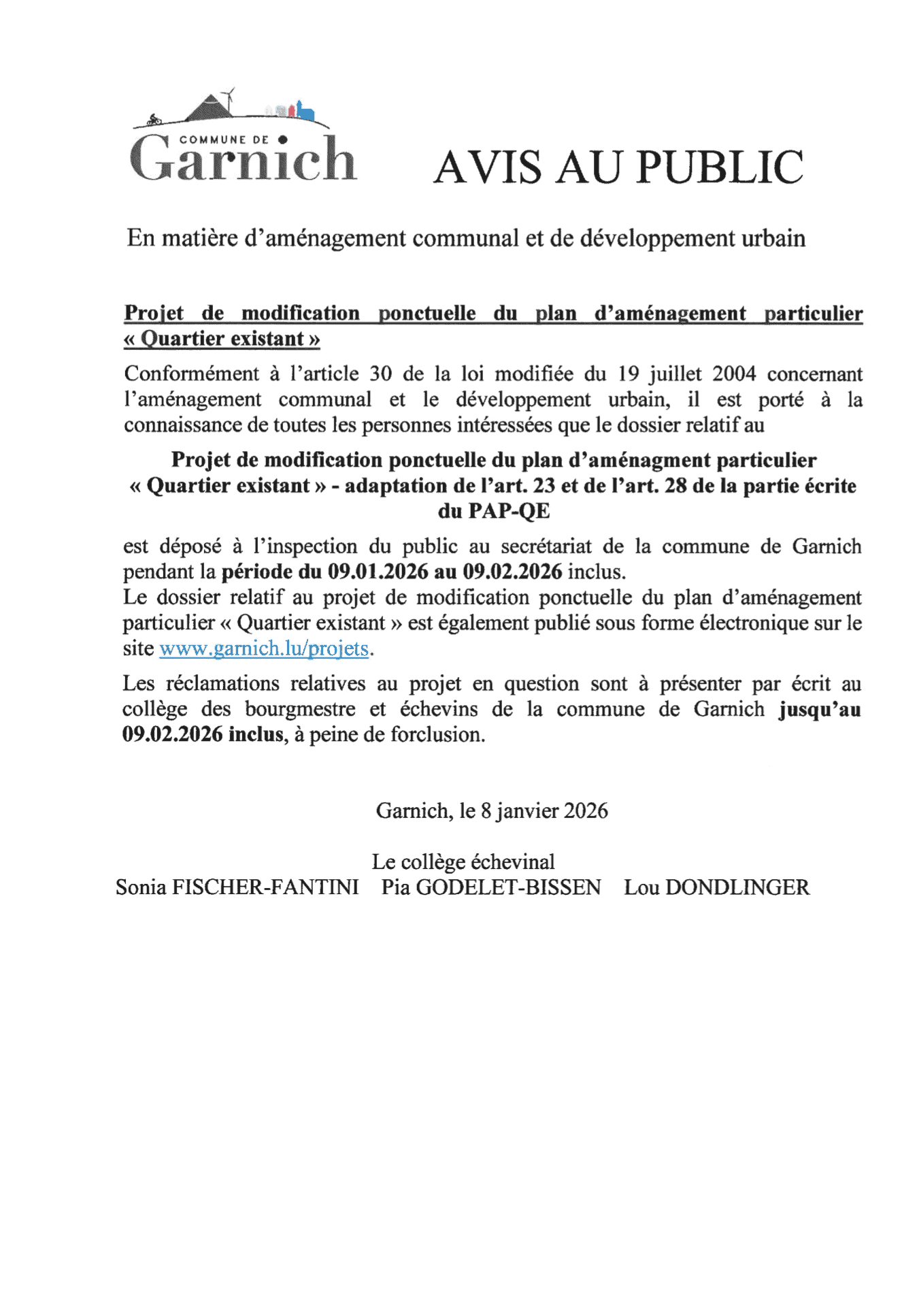 Reglement communal concernant lallocation dun subside pour lutilisation de couches hygieniques