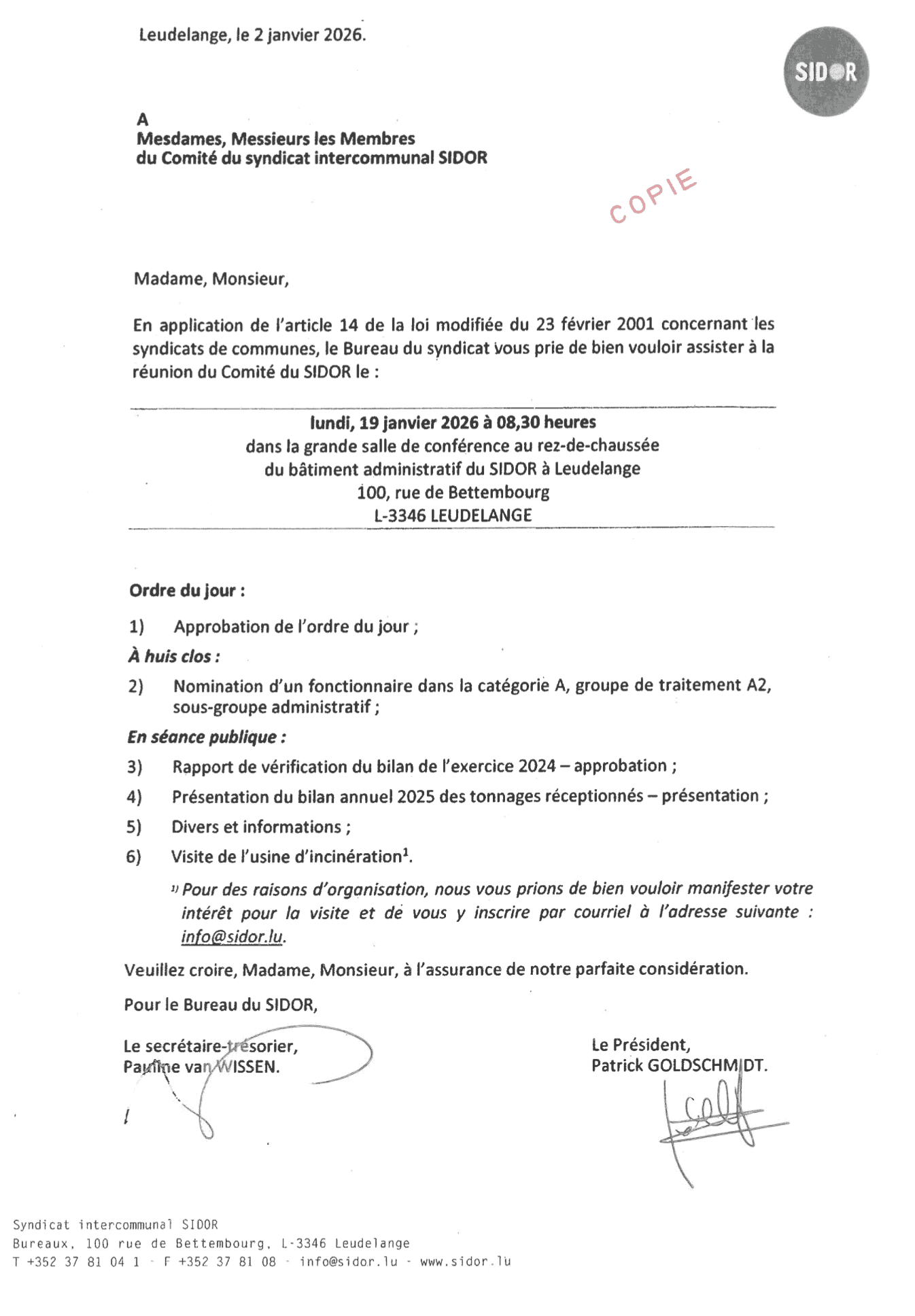 Reglement communal concernant lallocation dun subside pour lutilisation de couches hygieniques